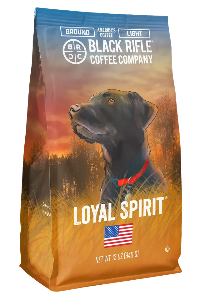 Loyal Spirit Roast, 12oz