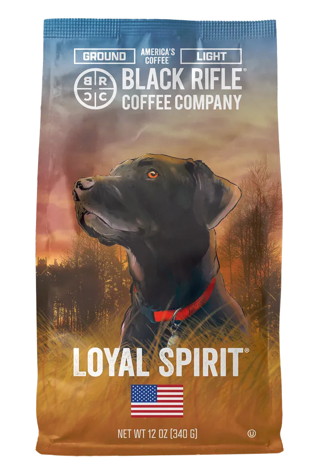 Loyal Spirit Roast, 12oz