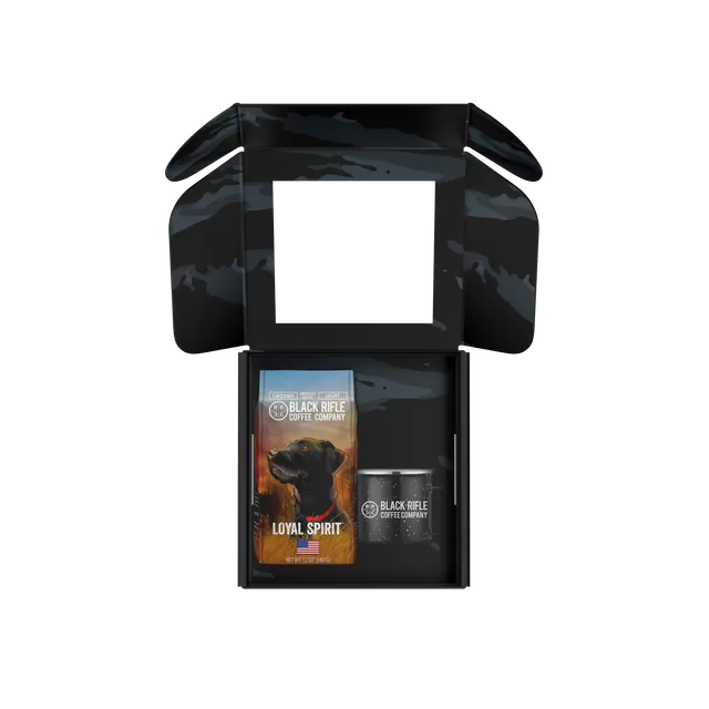 Coffee and Mug Bundle