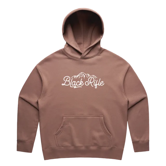 Women's Mountain Pullover Hoodie