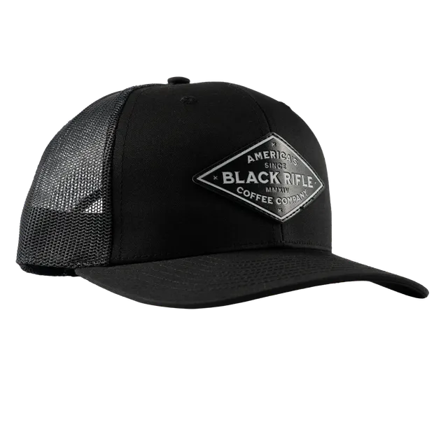 America's Coffee Trucker Hat