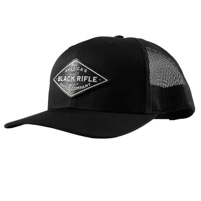 America's Coffee Trucker Hat 4 America's Coffee Trucker Hat