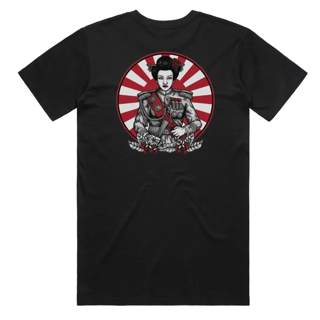 Dictator Geisha 2.0 T-Shirt