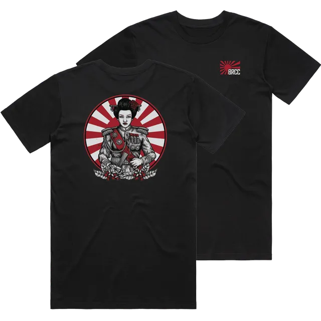 Dictator Geisha 2.0 T-Shirt