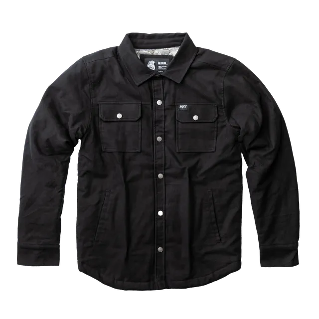 MACV Flannel Shirt Jacket