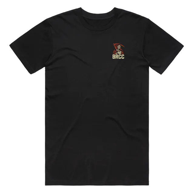 Grim Sipper Give Me Coffee T-Shirt