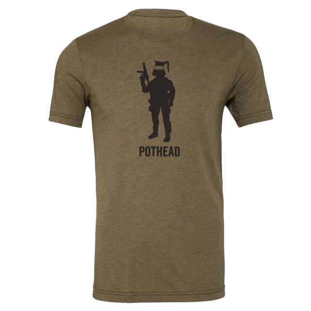 Pothead T-Shirt 2 Pothead T-Shirt