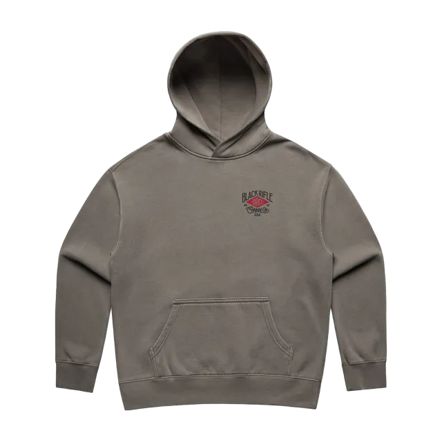 Goddess of the Grind Pullover Hoodie 1 Goddess of the Grind Pullover Hoodie