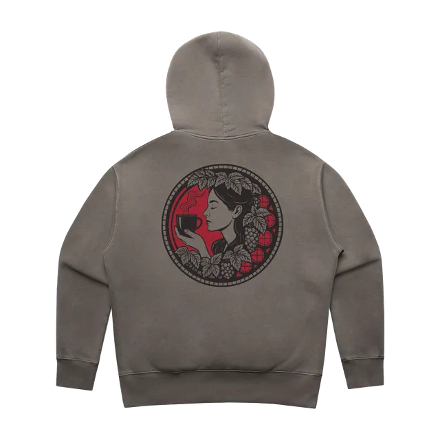Goddess of the Grind Pullover Hoodie 2 Goddess of the Grind Pullover Hoodie