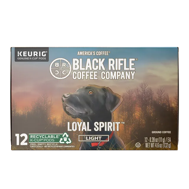 Loyal Spirit K-Cups