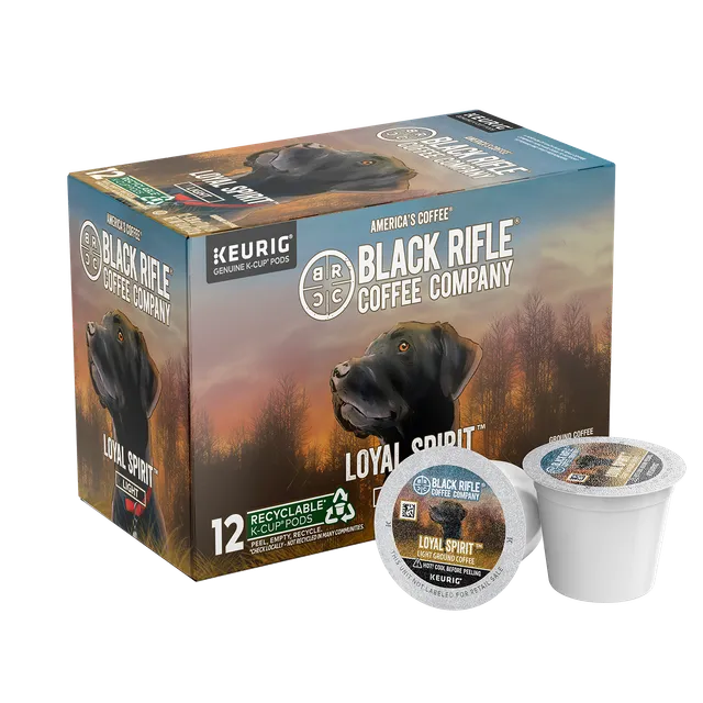 Loyal Spirit K-Cups