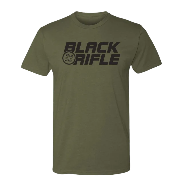 Black Rifle Reticle T-Shirt