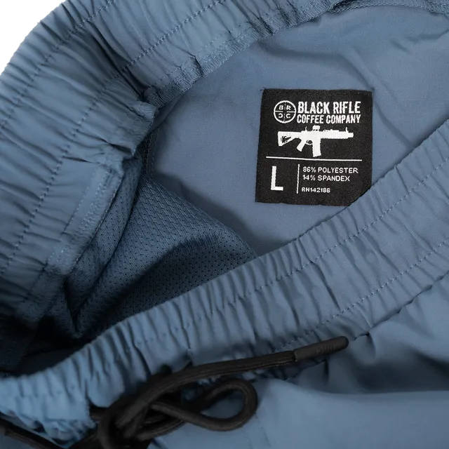 BRCC Performance Shorts 6" Inseam - Blue