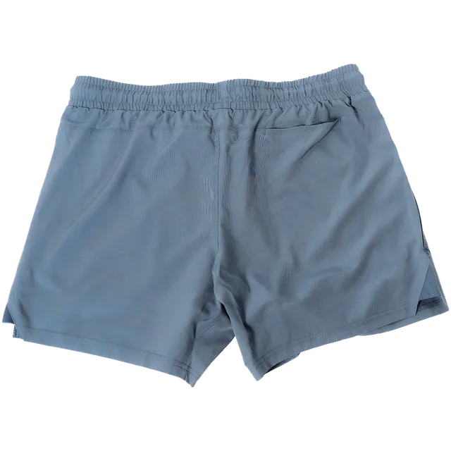 BRCC Performance Shorts 6" Inseam - Blue