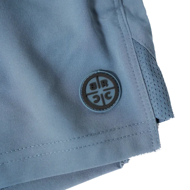 BRCC Performance Shorts 6" Inseam - Blue