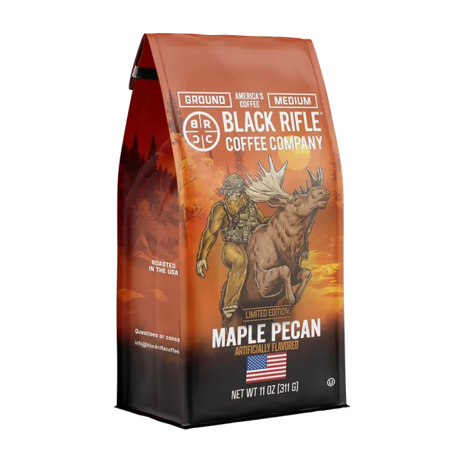 Maple Pecan Roast