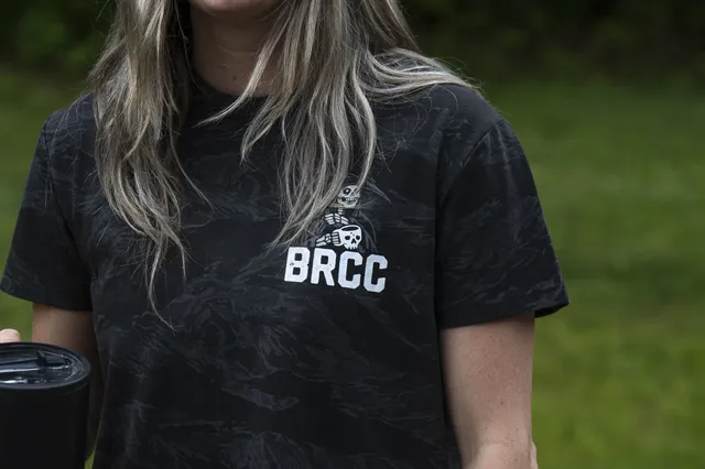 Women's Grim Sipper Crop T-Shirt