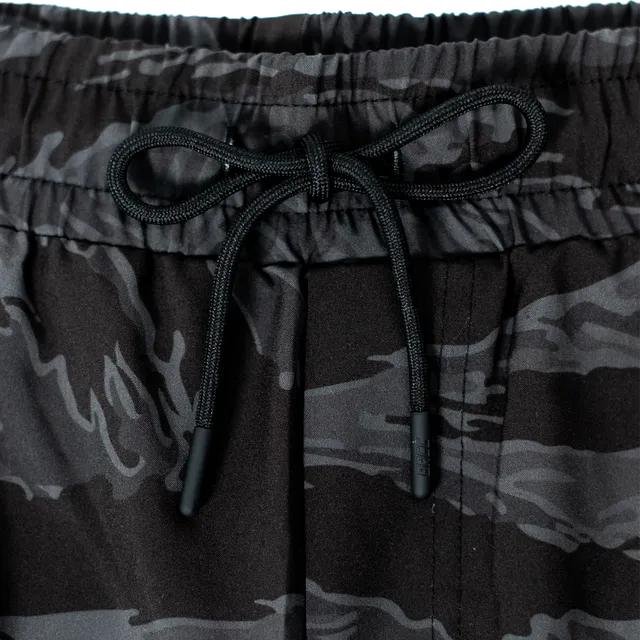 BRCC Performance Shorts, 6" Inseam, Black Tiger Camo 5 BRCC Performance Shorts, 6" Inseam, Black Tiger Camo