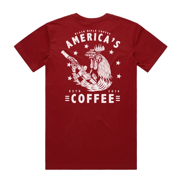 Tacticock Americana T-Shirt