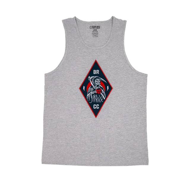 Diamond Reaper Tank Top