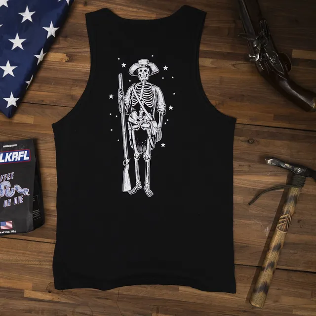 Join Or Die Tank Top 4 Join Or Die Tank Top