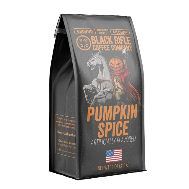 The Pumpkin Spice Roast
