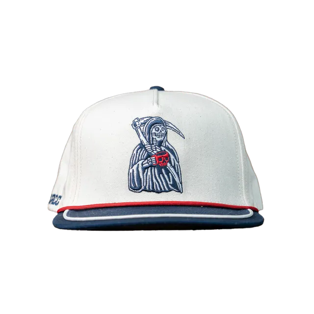 Grim Sipper 5-Panel Hat