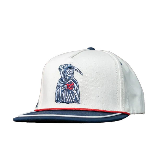 Grim Sipper 5-Panel Hat