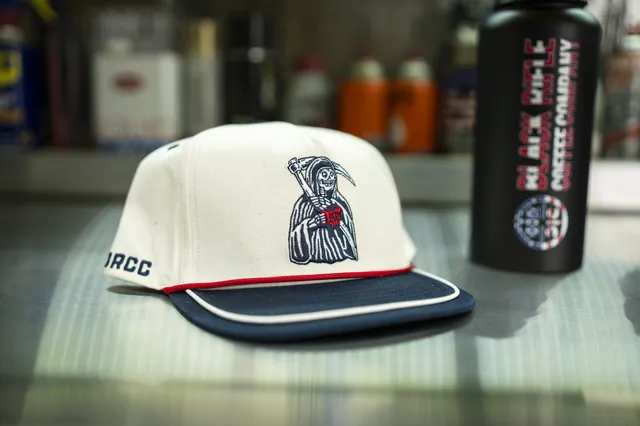 Grim Sipper 5-Panel Hat