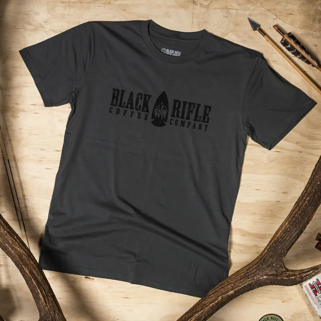 Arrowhead 2.0 T-Shirt, Charcoal