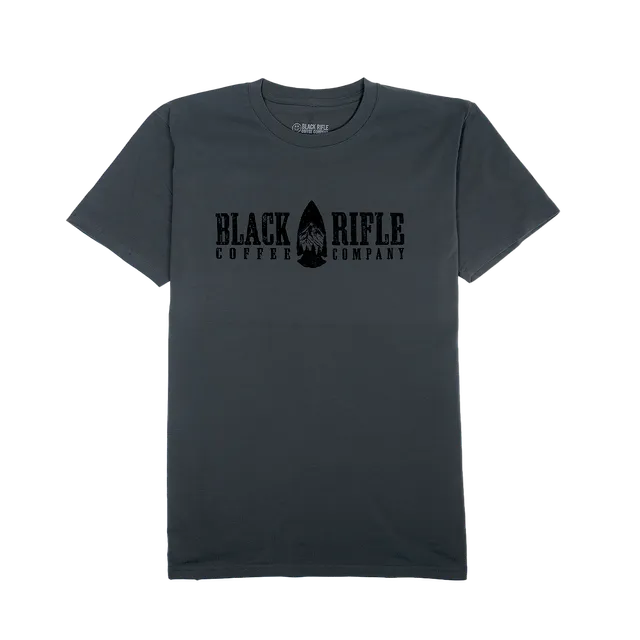 Arrowhead 2.0 T-Shirt, Charcoal