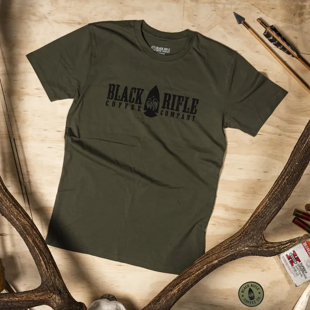 Arrowhead 2.0  T-Shirt, Army