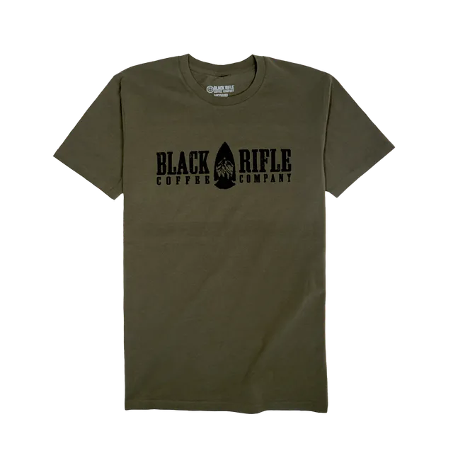 Arrowhead 2.0  T-Shirt, Army