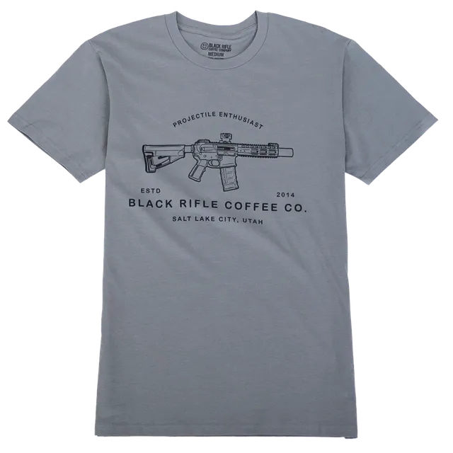 Projectile Crew T-Shirt