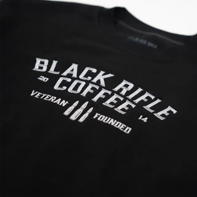 Three Rounds Crewneck