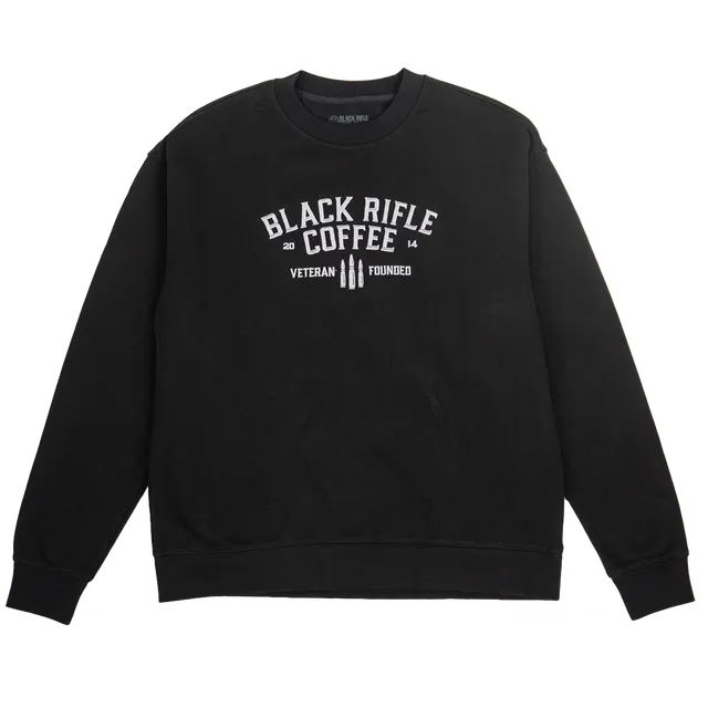 Three Rounds Crewneck