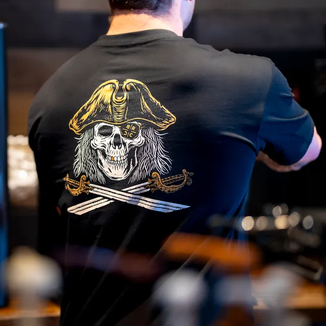 Burn the Boats T-Shirt 5 Burn the Boats T-Shirt