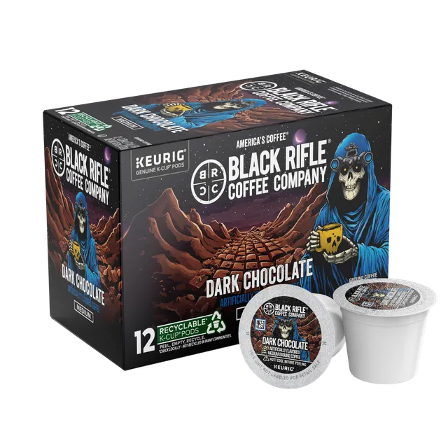 Dark Chocolate, Rounds