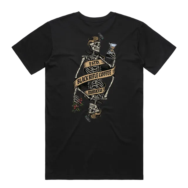 Double Skeleton T-Shirt