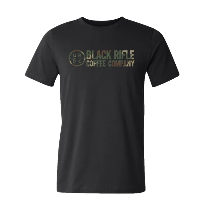 Woodland Company Logo T-Shirt