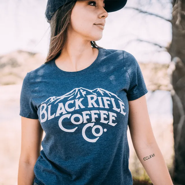 Women's Mountain T-Shirt 1 Women's Mountain T-Shirt