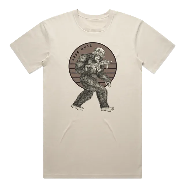 Tactisquatch Mood T-Shirt