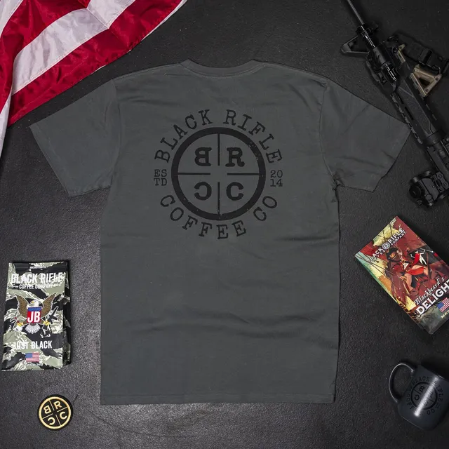 Special Elite T-Shirt, Charcoal 1 Special Elite T-Shirt, Charcoal