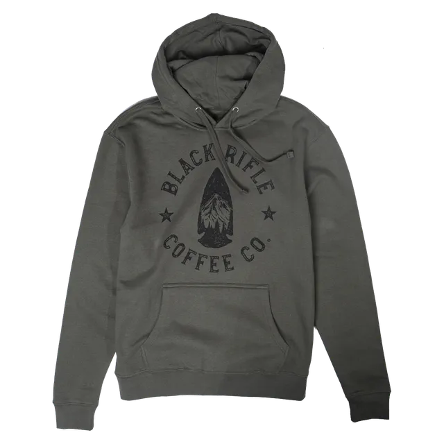 Arrowhead Pullover Hoodie
