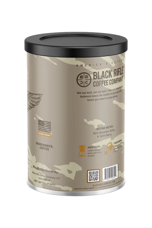 Just Medium Canister