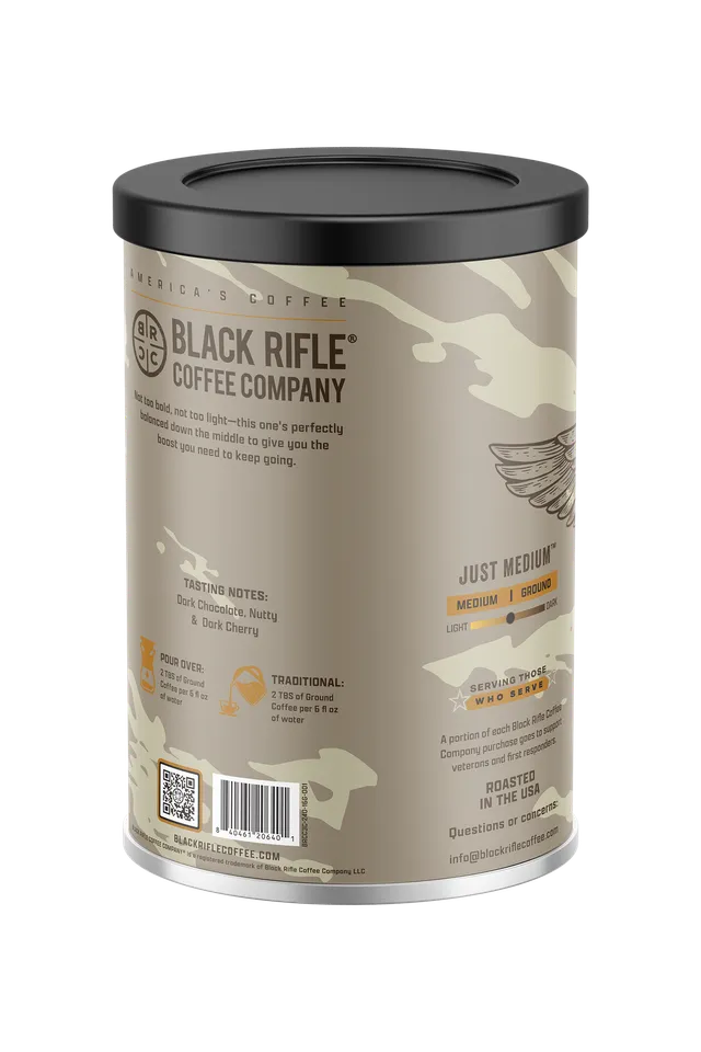 Just Medium Canister 3 Just Medium Canister