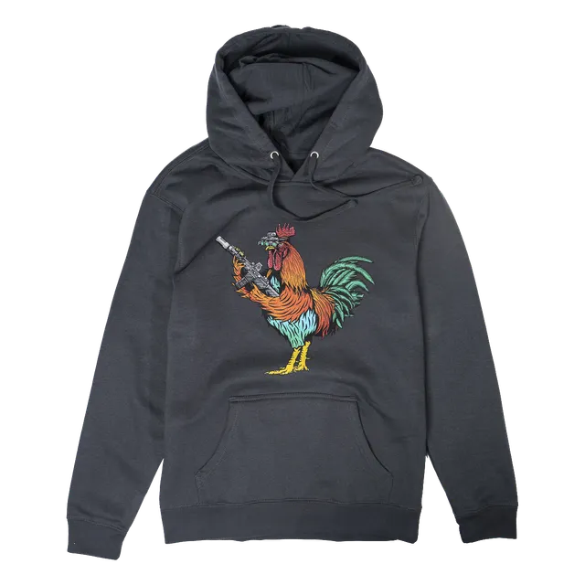 Tacticock Pullover Hoodie