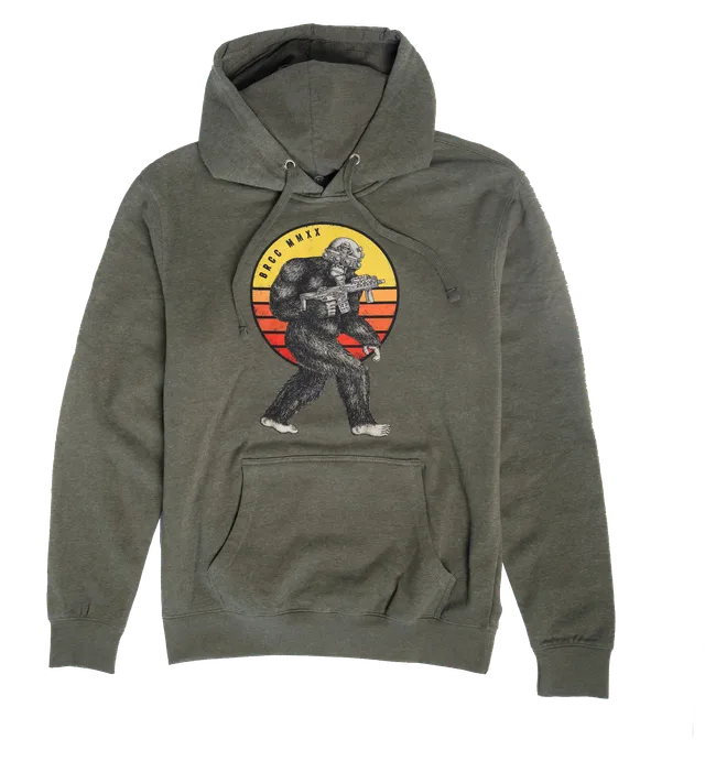 Tactisquatch Pullover Hoodie 2 Tactisquatch Pullover Hoodie