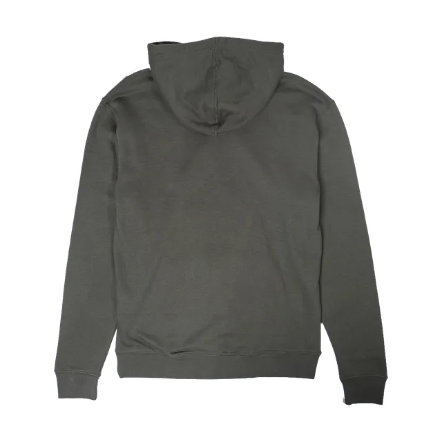 Company Logo Pullover Hoodie