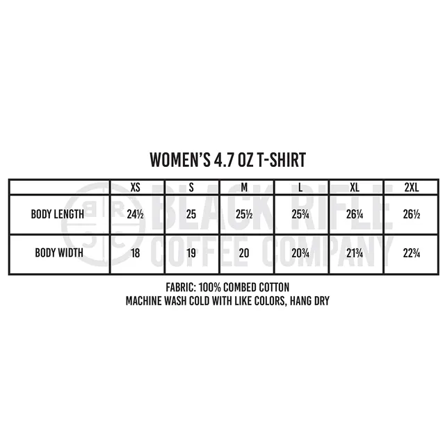 Women's Death Before Creamer T-Shirt
